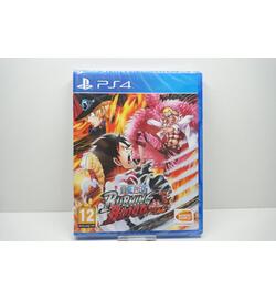 One Piece Burning Blood New