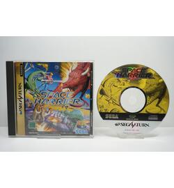 Space Harrier