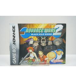 Advance Wars 2: Black Hole Rising Manual