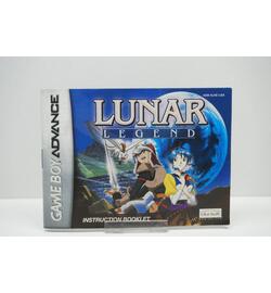Lunar Legend Manual