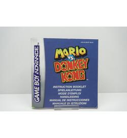 Mario vs. Donkey Kong Manual