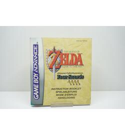 The Legend of Zelda: A Link to the Past Manual