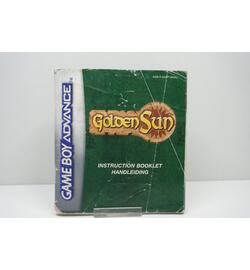 Golden Sun Manuel