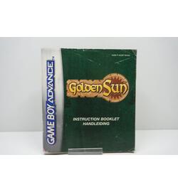 Golden Sun Manual