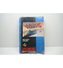 F-Zero FAH Manual