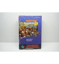 Donkey Kong Country 2: Diddy's Kong Quest FAH Manual