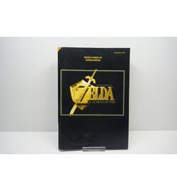 The Legend of Zelda Ocarina of Time FAH Manual