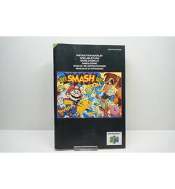 Super Smash Bros. NEU6 Manual