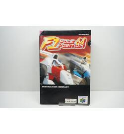 F1 Pole Position 64 EUR MAN