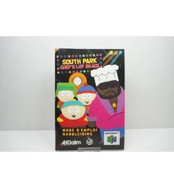 South Park: Chef's Luv Shack FAH Manual