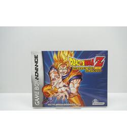 Dragon Ball Z: The Legacy of Goku Manual