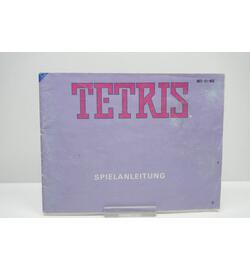 Tetris NOE Manual