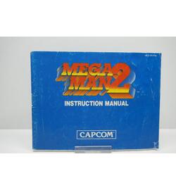 Mega Man 2 FRA Manual