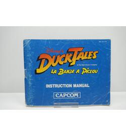 Disney's DuckTales FRA Manual