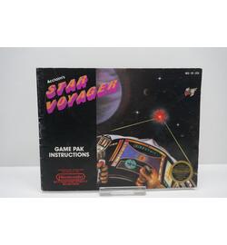 Star Voyager USA Manual