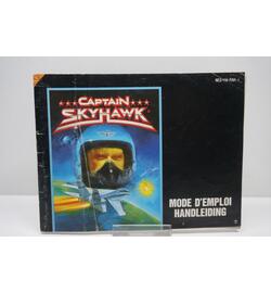 Captain Skyhawk FAH Manual