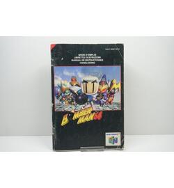 Bomber Man 64 NEU4 Manual