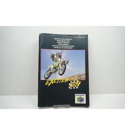 Excitebike 64 NEU6 Manual