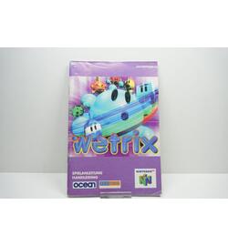 Wetrix EUU Manual