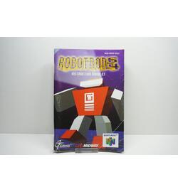 Robotrons 64 EUU Manual