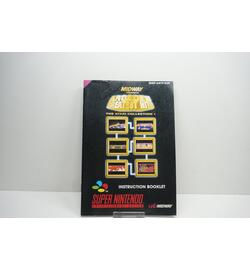 Midway Presents Arcade's Greatest Hits: The Atari Collection 1 EUR Manual