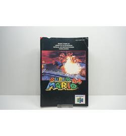 Super Mario 64 NEU4 Manual