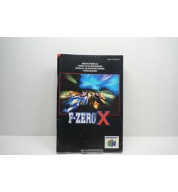 F-Zero X NEU4 Manual