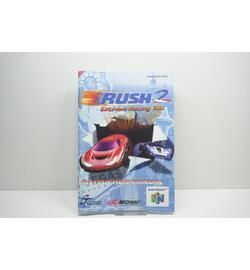 Rush 2 Extrme Racing USA EUR Manual