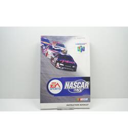 Nascar 99 EUR Manual