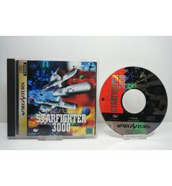 StarFighter 3000 JPN