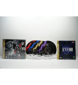 EVE: The Lost One JPN