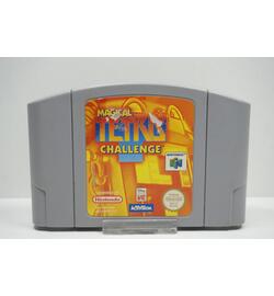 Magical Tetris Challenge EUU