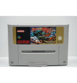 Street Fighter II FAH
