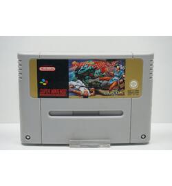 Street Fighter II FAH