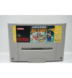 Super Mario All-Stars