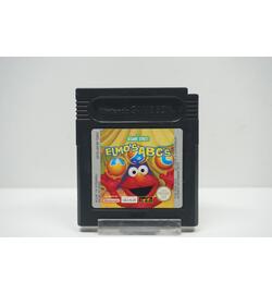 Sesame Street: Elmo's ABCs EUR