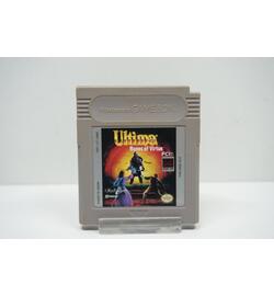Ultima: Runes of Virtue USA