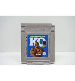 George Foreman's KO Boxing UKV