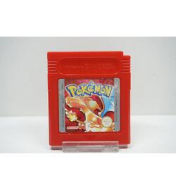 Pokemon Red Version Spanish ESP