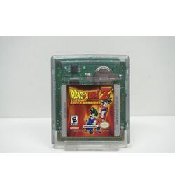 Dragon Ball Z: Legendary Super Warriors USA