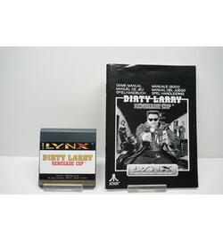 Dirty Larry: Renegade Cop
