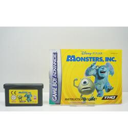 Disney/Pixar Monsters, Inc.