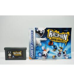 Rayman Raving Rabbids