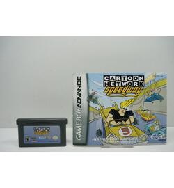 Cartoon Network Speedway