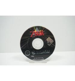 Legend of Zelda: Collectors Edition Disk Only