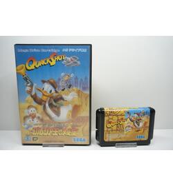 QuackShot Starring Donald Duck JPN