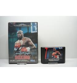 James 'Buster' Douglas Knockout Boxing
