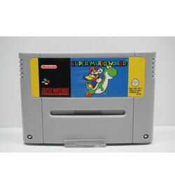 Super Mario World FAH