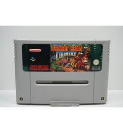 Donkey Kong Country FAH