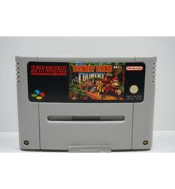 Donkey Kong Country EUR